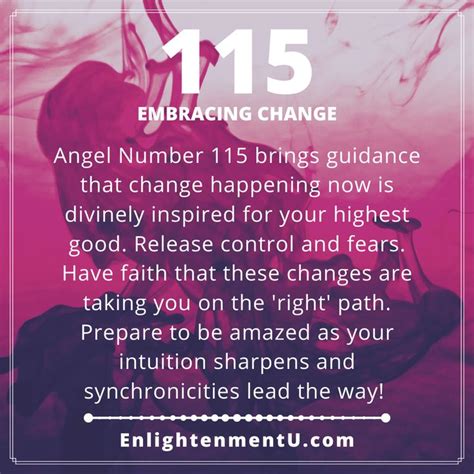 115 angel number twin flame|The 115 angel number: Its meaning and why you keep seeing it